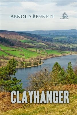 Cover image for Clayhanger