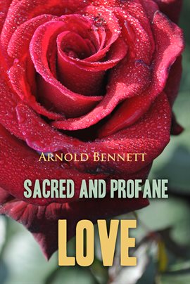Cover image for Sacred and Profane Love
