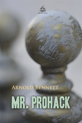 Cover image for Mr. Prohack