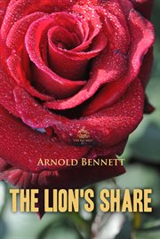 The lion's share cover image