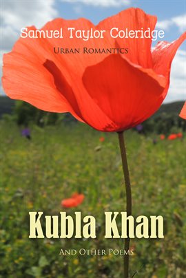 Cover image for Kubla Khan and Other Poems