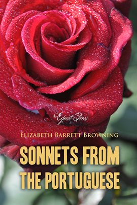 Cover image for Sonnets from the Portuguese
