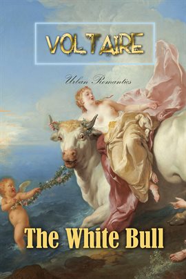 Cover image for The White Bull