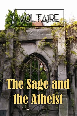 Cover image for The Sage and the Atheist
