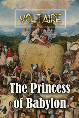 Cover image for The Princess of Babylon