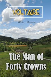 The man of forty crowns cover image