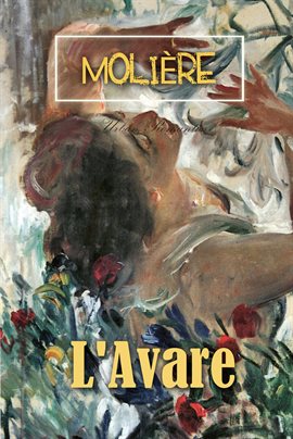 Cover image for L'Avare