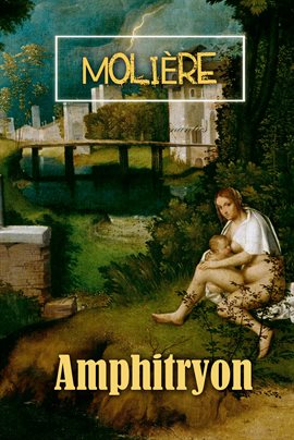 Cover image for Amphitryon