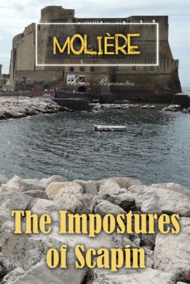 Cover image for The Impostures of Scapin