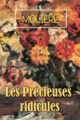 Cover image for Les Précieuses ridicules
