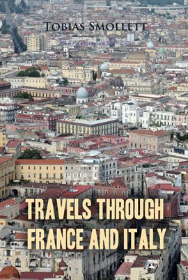 Cover image for Travels Through France And Italy