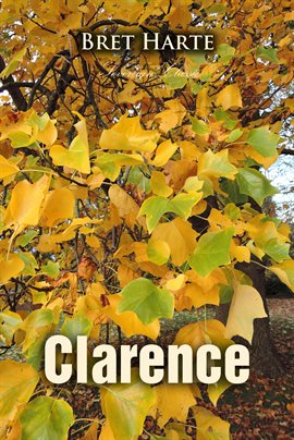 Cover image for Clarence