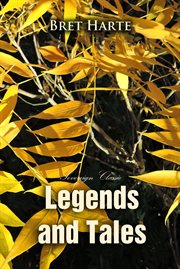 Legends and tales cover image