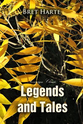Cover image for Legends and Tales