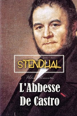 Cover image for L'Abbesse De Castro