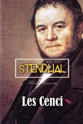 Cover image for Les Cenci