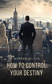 How to control your destiny cover image