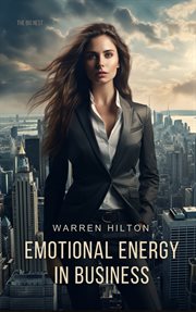 Emotional energy in business cover image