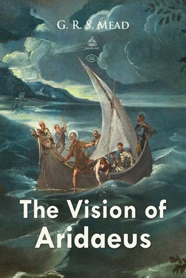 Cover image for The Vision of Aridaeus