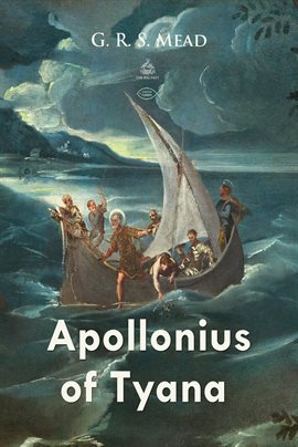 Cover image for Apollonius of Tyana
