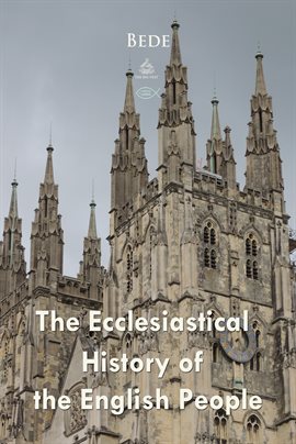 Cover image for The Ecclesiastical History of the English People