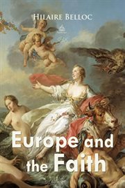 Europe and the faith cover image