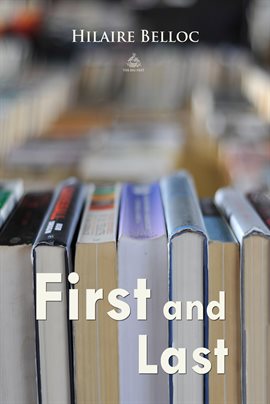 Cover image for First and Last