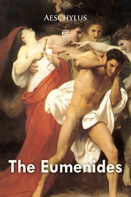 Cover image for The Eumenides