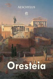 The Oresteia cover image