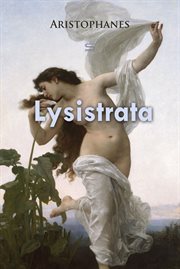 Aristophanes' Lysistrata cover image