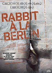 Mauerhase Rabbit á la Berlin cover image