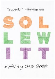 Sol LeWitt cover image