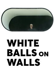 White balls on walls