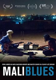 Mali blues cover image