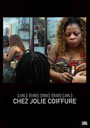 Chez jolie coiffure = : At Jolie Coiffure cover image