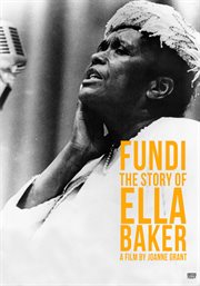 "Fundi" : the story of Ella Baker cover image
