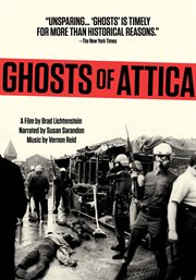 Ghosts of Attica cover image