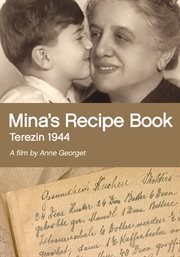 Mina's recipe book : Terezin 1944 cover image
