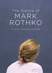 The silence of Mark Rothko cover image
