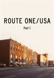 Route one/USA. [Première partie] cover image
