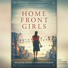 Cover image for Home Front Girls