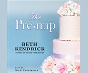 The pre-nup cover image