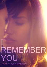 I remember you cover image