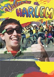 Welcome to harlem. Within a group of Harlem artists lives a musical comedy experience like no other cover image