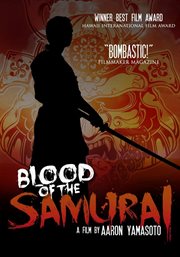 Blood of the samurai cover image