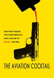 The aviation cocktail cover image