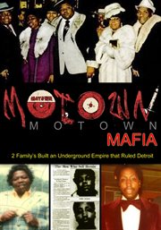 Motown mafia: the story of eddie jackson and courtney brown cover image