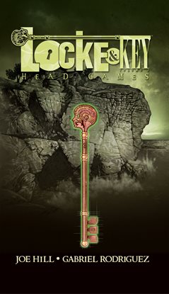 Cover image for Locke & Key Vol 2: Head Games