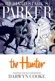 The hunter a graphic novel cover image