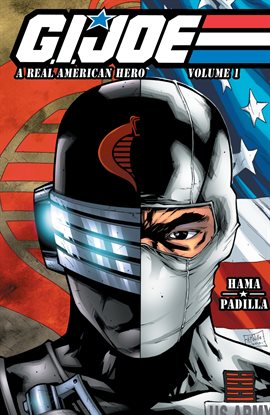 Cover image for G.I. Joe: A Real American Hero Vol 1